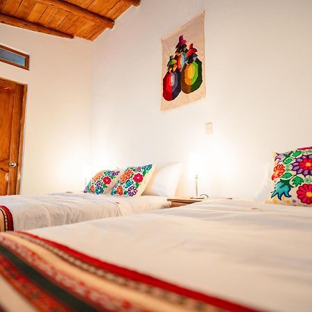 Picaflor Tambo Guest House Ollantaytambo Buitenkant foto