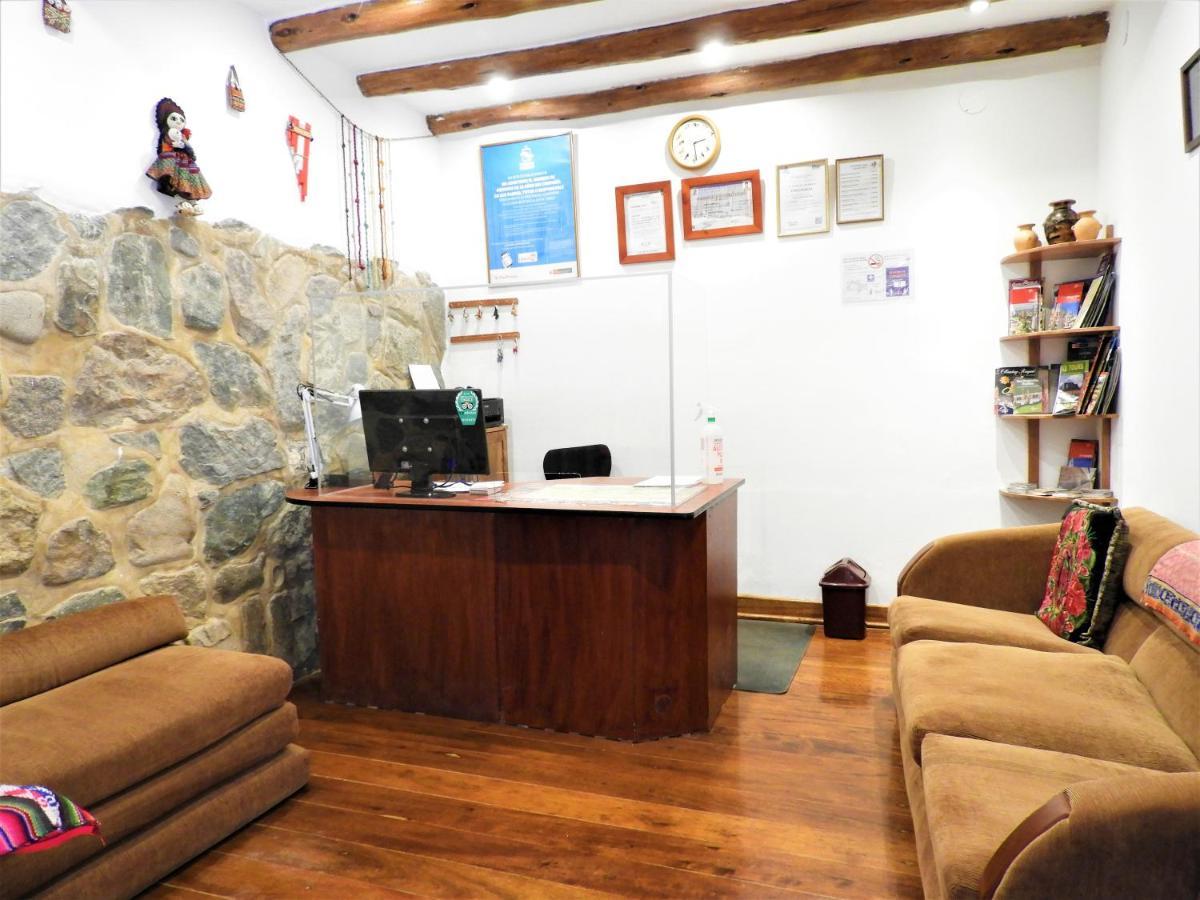 Picaflor Tambo Guest House Ollantaytambo Buitenkant foto