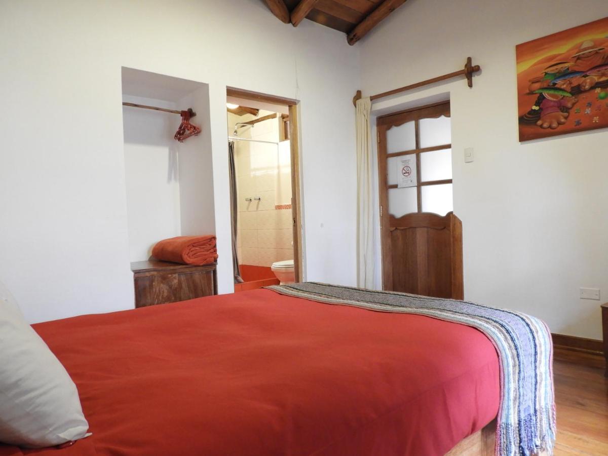 Picaflor Tambo Guest House Ollantaytambo Buitenkant foto
