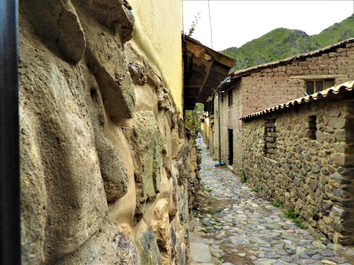Picaflor Tambo Guest House Ollantaytambo Buitenkant foto