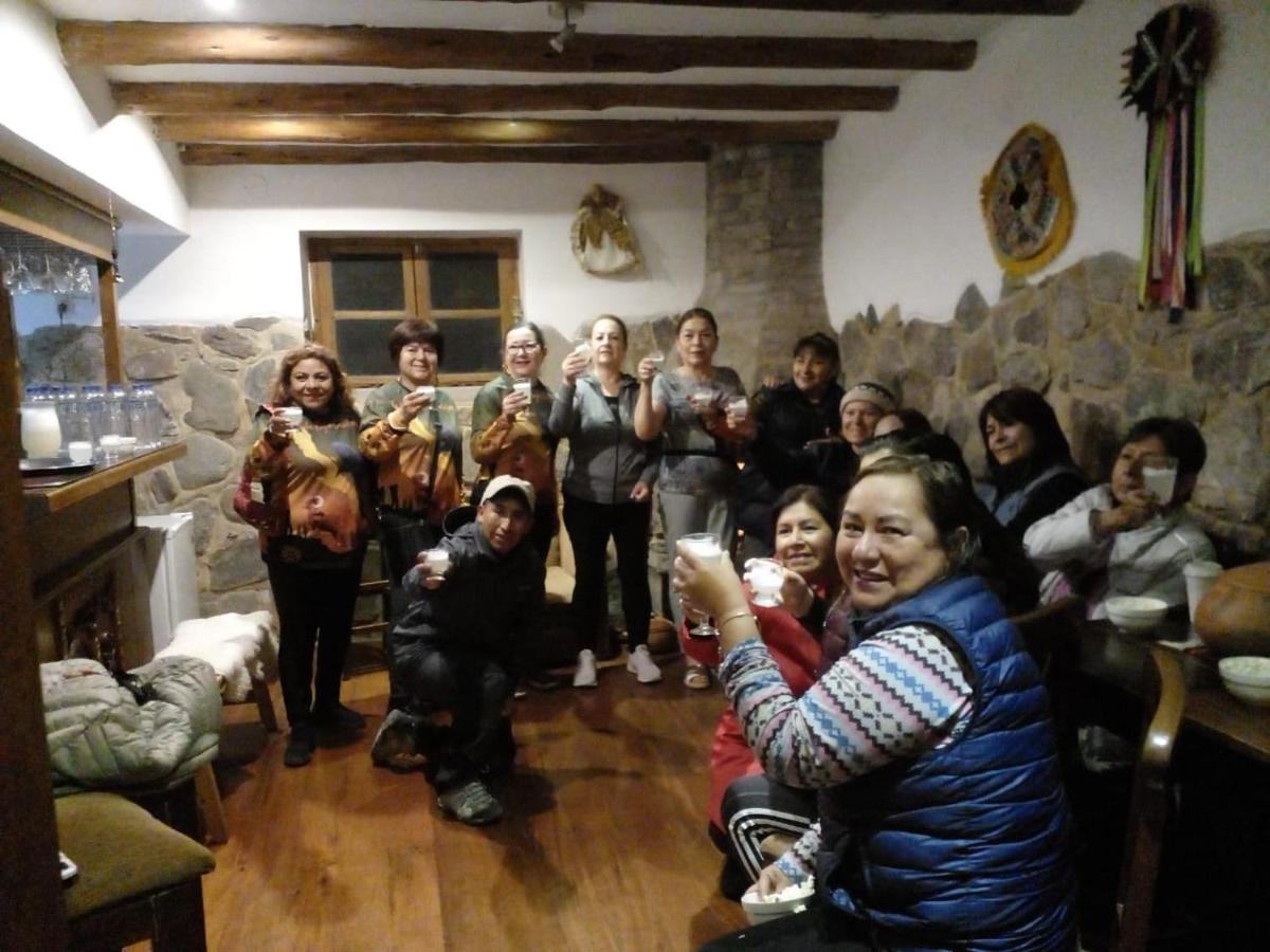 Picaflor Tambo Guest House Ollantaytambo Buitenkant foto