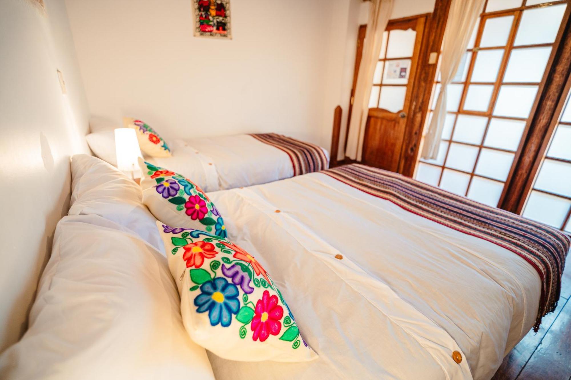 Picaflor Tambo Guest House Ollantaytambo Buitenkant foto