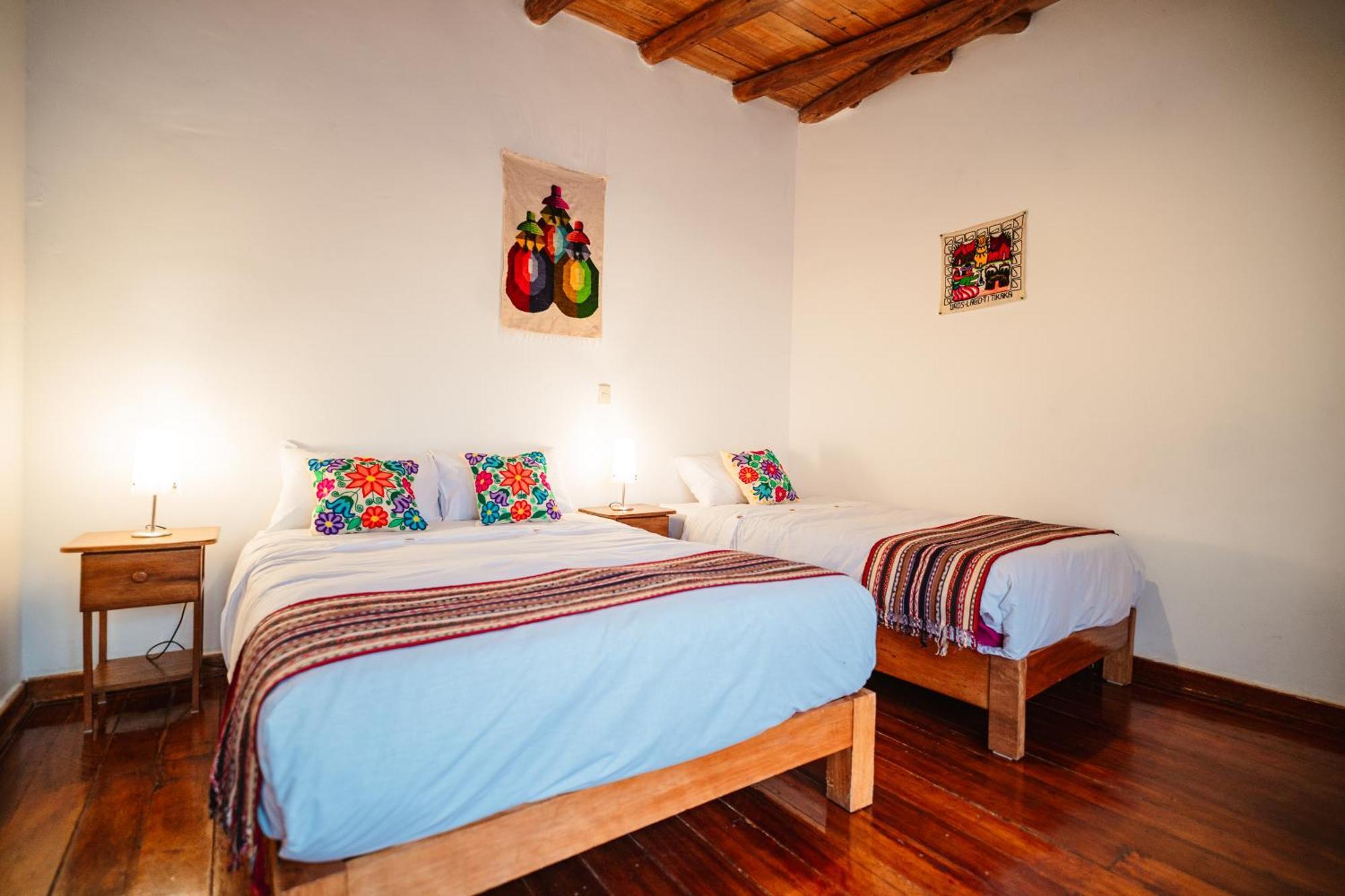 Picaflor Tambo Guest House Ollantaytambo Buitenkant foto