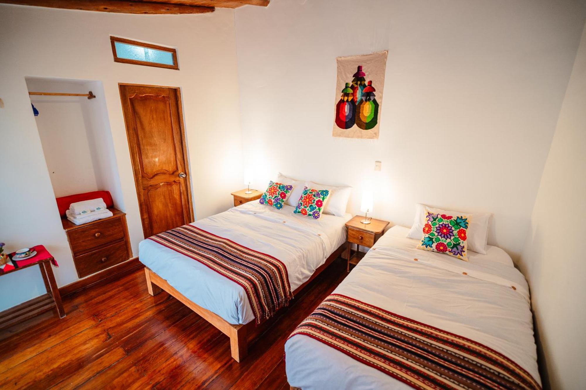 Picaflor Tambo Guest House Ollantaytambo Buitenkant foto
