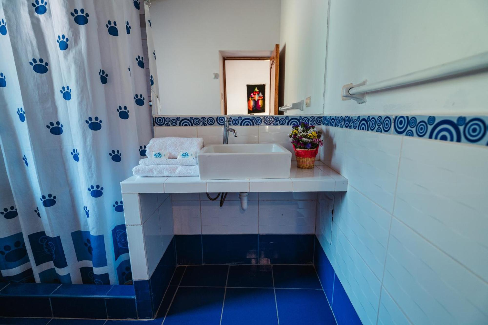 Picaflor Tambo Guest House Ollantaytambo Buitenkant foto