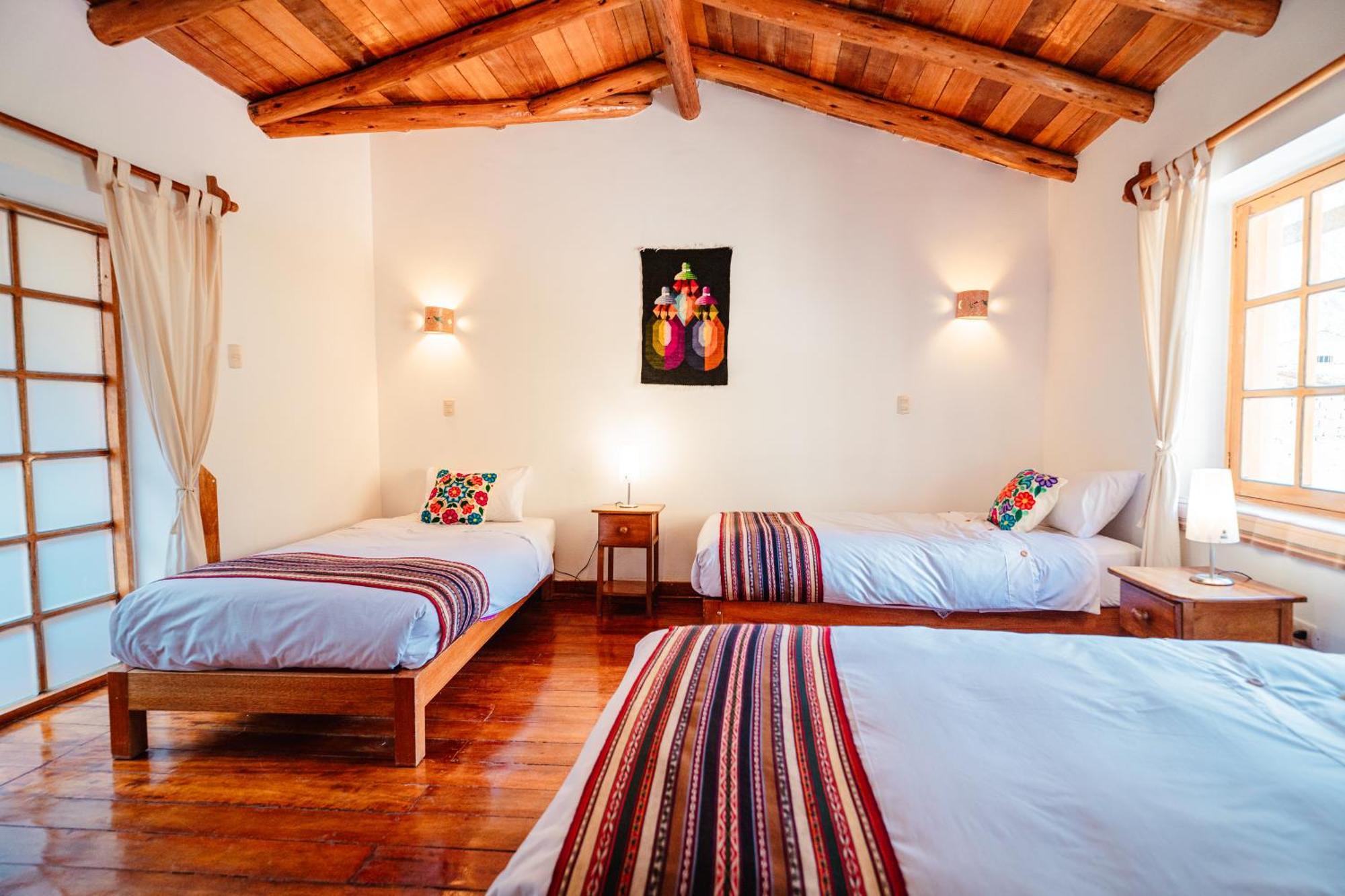 Picaflor Tambo Guest House Ollantaytambo Buitenkant foto