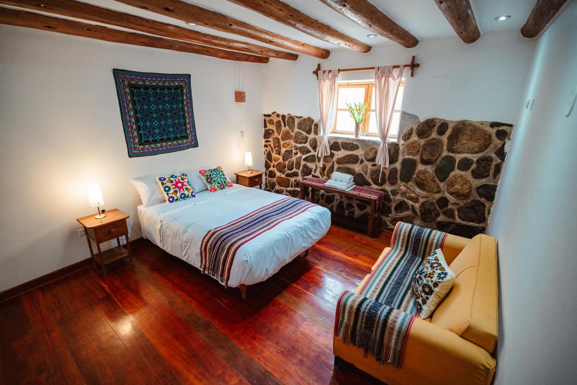 Picaflor Tambo Guest House Ollantaytambo Buitenkant foto