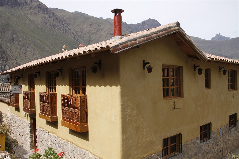 Picaflor Tambo Guest House Ollantaytambo Buitenkant foto