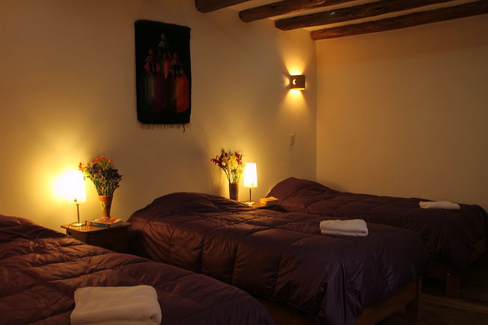 Picaflor Tambo Guest House Ollantaytambo Buitenkant foto