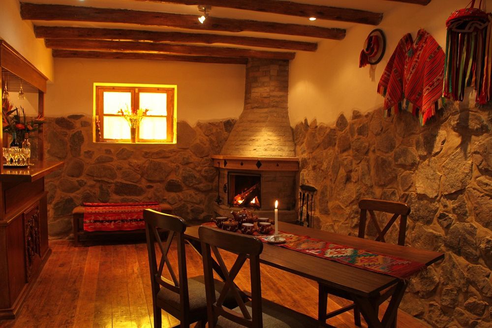 Picaflor Tambo Guest House Ollantaytambo Buitenkant foto