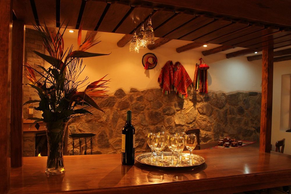 Picaflor Tambo Guest House Ollantaytambo Buitenkant foto