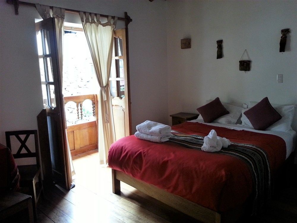 Picaflor Tambo Guest House Ollantaytambo Buitenkant foto
